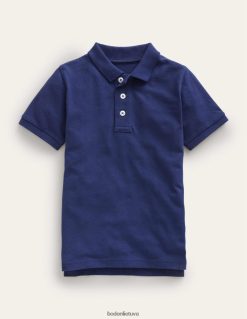 apranga lt Boden berniukai pique polo marškinėliai koledžo laivynas 284XZZ893