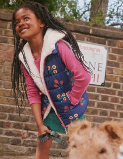 apranga lt Boden kūdikis apverčiama liemenė koledžo laivyno gėlė 284XZZ547