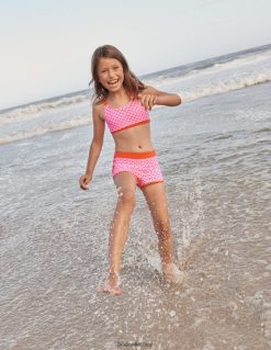 apranga lt Boden kūdikis bikinio viršutinė dalis per nugarą fejerverkų medžio kaladėlė 284XZZ478