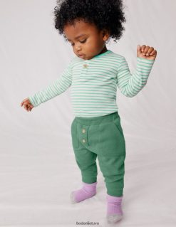 apranga lt Boden kūdikis drabužių skalbimo apatiniai gili žolė žalia 284XZZ3355