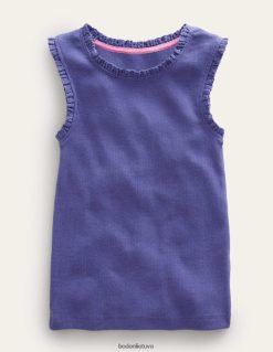 apranga lt Boden kūdikis džersio liemenė minkšta dešiniojo borto mėlyna 284XZZ3460