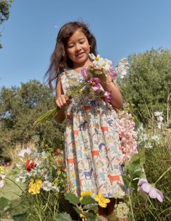 apranga lt Boden kūdikis įvyniojama suknelė vanilės ankšties tropinis sodas 284XZZ374