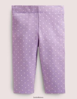 apranga lt Boden kūdikis jaukūs antblauzdžiai alyvinė smeigtuko dėmė 284XZZ3366