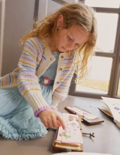 apranga lt Boden kūdikis palaidinės juostelės megztinis kelių juostelių 284XZZ538