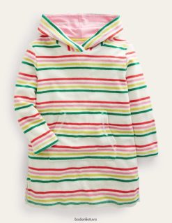 apranga lt Boden kūdikis paplūdimio suknelė su rankšluosčiu kelių juostelių 284XZZ476