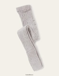 apranga lt Boden kūdikis pėdkelnės be kabelių pilkas marlas 284XZZ567