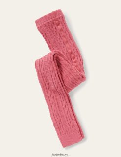 apranga lt Boden kūdikis pėdkelnės be kabelių rudeninė rožė rožinė 284XZZ564