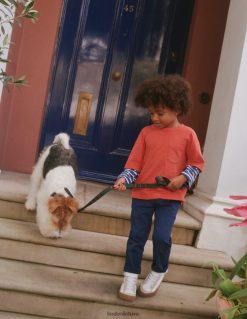 apranga lt Boden kūdikis plonos užtraukiamos kelnės koledžo laivynas 284XZZ502