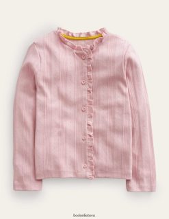 apranga lt Boden kūdikis pointelle megztinis vintažinė rožinė 284XZZ420