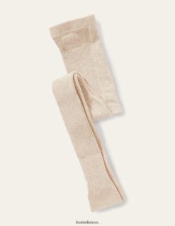 apranga lt Boden kūdikis rievėtos pėdkelnės be pėdų avižinių dribsnių marlas 284XZZ569