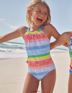 apranga lt Boden kūdikis su kilpa nugara maudymosi kostiumėlis dramblio kaulo ir kelių tapetų juostelė 284XZZ3457