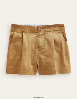 apranga lt Boden mergaites chino šortai smėlio kopa 284XZZ2681
