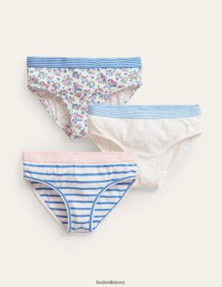 apranga lt Boden mergaites kelnes 3 pak daugialypis gėlių 284XZZ837