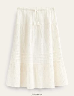 apranga lt Boden mergaites metalinis maxi sijonas dramblio kaulo 284XZZ2663