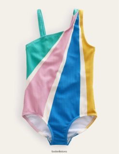 apranga lt Boden mergaites pastelinės spalvos saulės maudymosi kostiumėlis keli 284XZZ2906