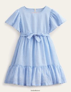 apranga lt Boden mergaites priglundanti ir besiplečianti suknelė penzance/dramblio kaulas 284XZZ2793