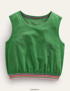 apranga lt Boden mergaites rankšluosčių liemenė alavijo žalias 284XZZ3009