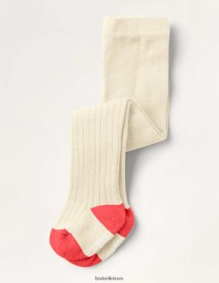 apranga lt Boden mergaites rievėtos pėdkelnės dramblio kaulo 284XZZ3121