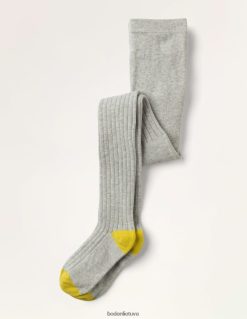 apranga lt Boden mergaites rievėtos pėdkelnės pilkas marlas 284XZZ3153