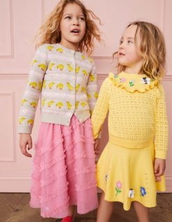 apranga lt Boden mergaites tiulio midi proginis sijonas boto rožinė 284XZZ2667