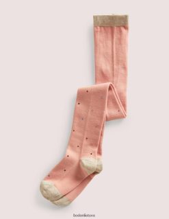 apranga lt Boden mergaites tviskančios pėdkelnės rožinis 284XZZ3138