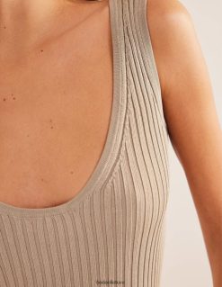 apranga lt Boden moterys apkarpyta kaušelis briaunota liemenė akmuo 284XZZ1825