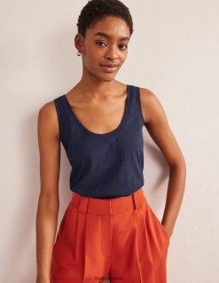 apranga lt Boden moterys atpalaiduota kaklo liemenė karinis jūrų laivynas 284XZZ1135