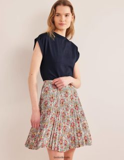 apranga lt Boden moterys atsukti marškinėlius karinis jūrų laivynas 284XZZ1820