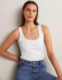 apranga lt Boden moterys būtina liemenė baltas 284XZZ2557