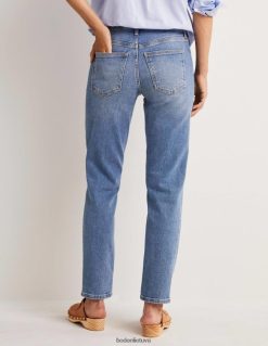 apranga lt Boden moterys girlfriend džinsai šviesus vintažas 284XZZ2386