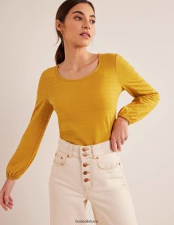 apranga lt Boden moterys kaklelio tekstūros viršus skinti auksą 284XZZ1487