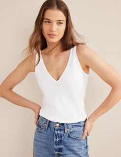 apranga lt Boden moterys minkšta liemenė baltas 284XZZ2205