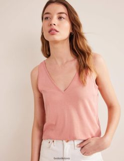 apranga lt Boden moterys minkšta liemenė rožinė rožinė 284XZZ1691