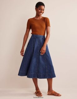 apranga lt Boden moterys nerti megzti marškinėliai moliūgas 284XZZ628