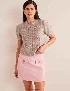 apranga lt Boden moterys purus Valentino viršus virvė 284XZZ1860