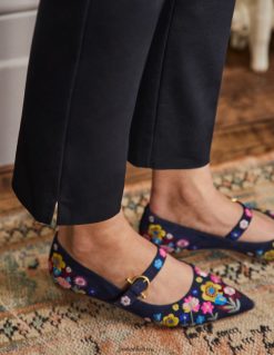 apranga lt Boden moterys Ričmondas 7/8 karinis jūrų laivynas 284XZZ1047