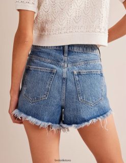 apranga lt Boden moterys standūs paplūdimio šortai vidurio derliaus 284XZZ613