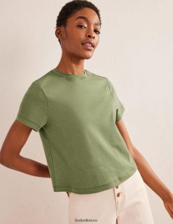 apranga lt Boden moterys tobuli medvilniniai kirpti marškinėliai Eglė 284XZZ1973