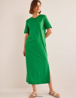 apranga lt Boden moterys trikotažinė midi marškinėlių suknelė kalvos 284XZZ2586