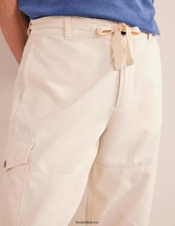 apranga lt Boden vyrų atpalaiduotos buriavimo kelnės vanilės ankšties 284XZZ3513
