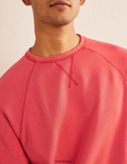 apranga lt Boden vyrų drabužių dažų megztinis uogienė raudona 284XZZ3506