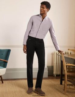 apranga lt Boden vyrų džinsai tiesiomis kojomis juodas džinsas 284XZZ3591