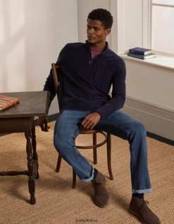 apranga lt Boden vyrų džinsai tiesiomis kojomis vidurio skalavimas 284XZZ3579