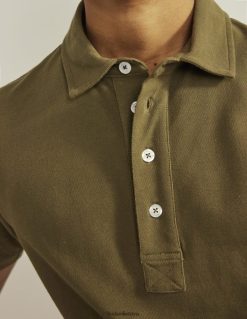 apranga lt Boden vyrų plonos formos pique polo bukas 284XZZ3625