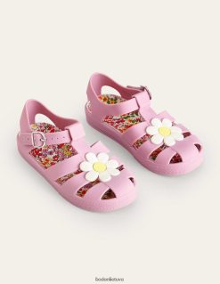 avalynė lt Boden mergaites želė batai Kamejo rožinė 284XZZ818