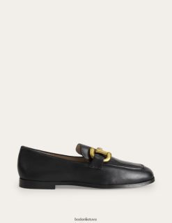 avalynė lt Boden moterys rainelės snaffle loafers juodas 284XZZ729