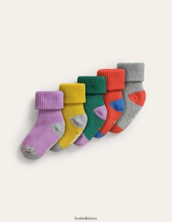 priedas lt Boden mergaites kojinių dėžutė 5 pak kelių šonkaulių 284XZZ2734